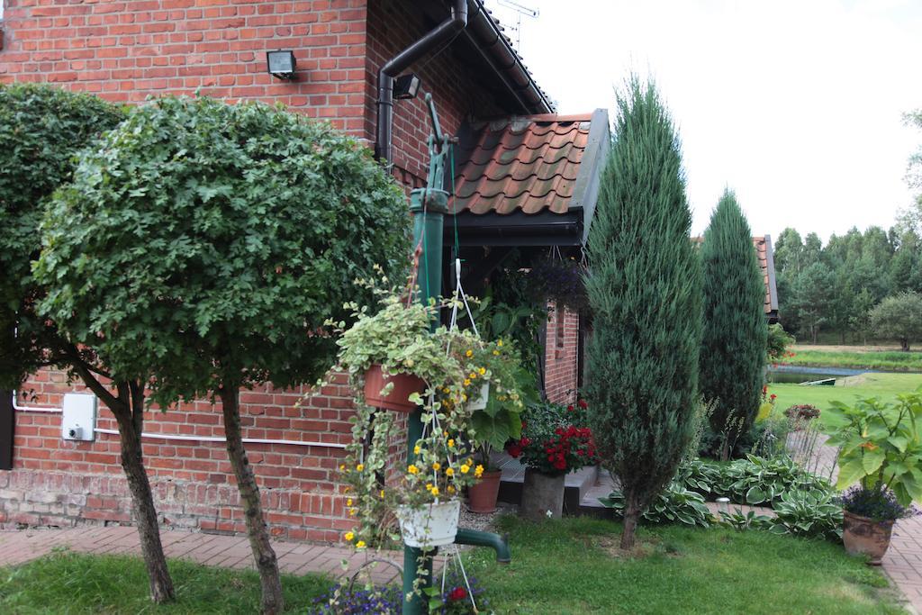 Orlik Mazury Villa Stare Jablonki Exterior photo