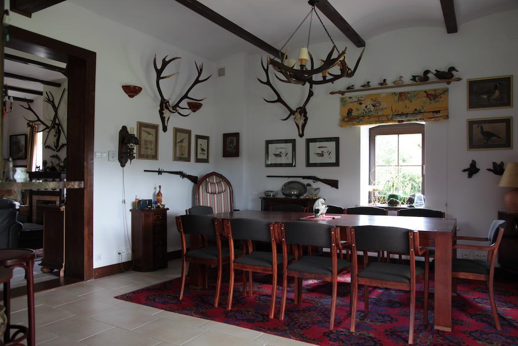 Orlik Mazury Villa Stare Jablonki Room photo