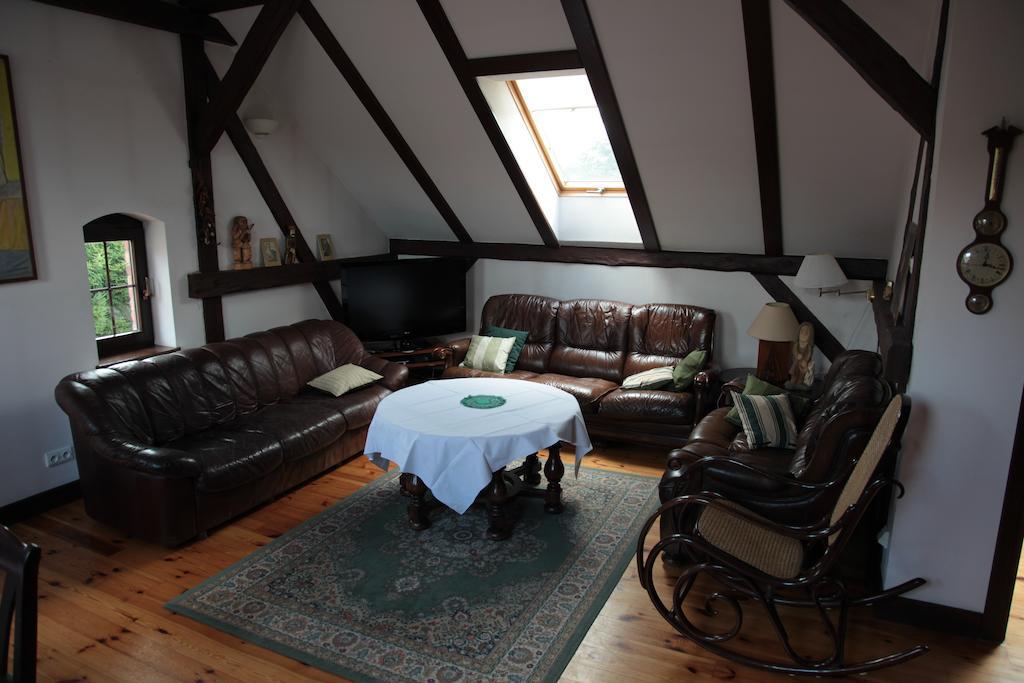 Orlik Mazury Villa Stare Jablonki Room photo