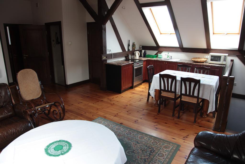 Orlik Mazury Villa Stare Jablonki Room photo