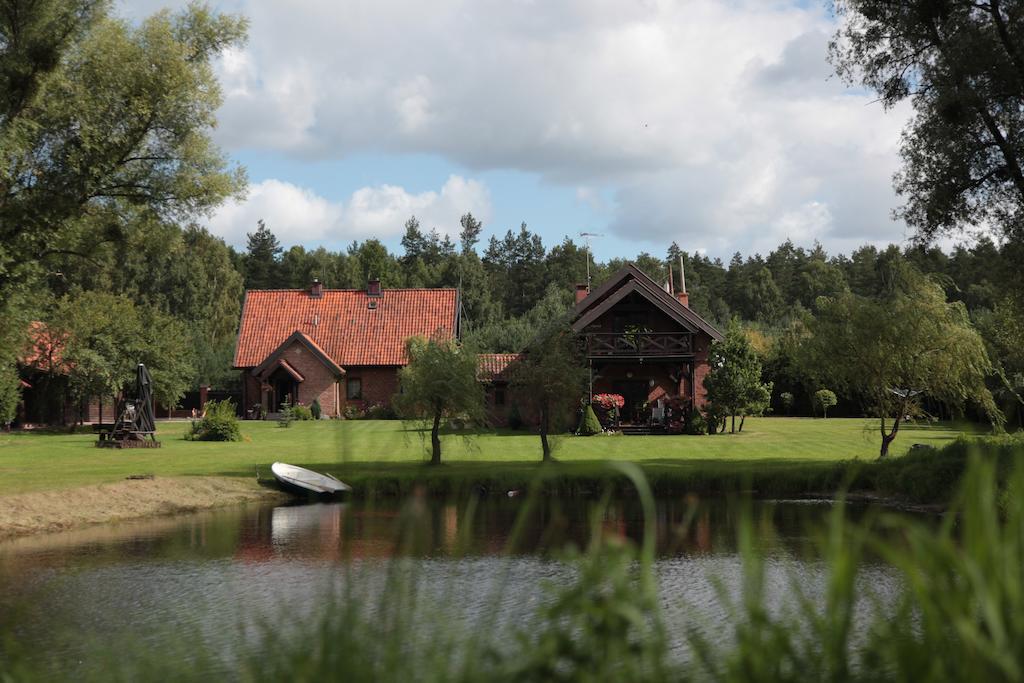 Orlik Mazury Villa Stare Jablonki Exterior photo
