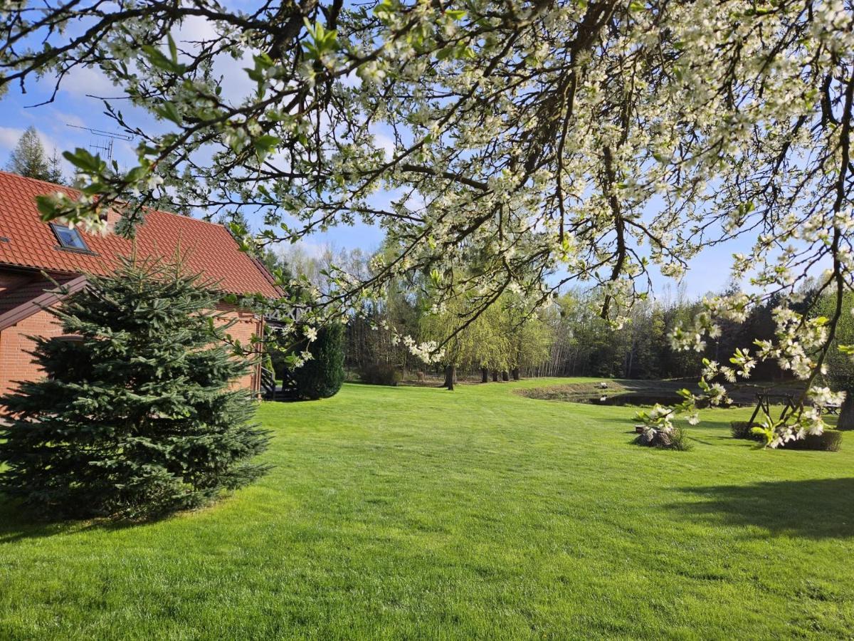 Orlik Mazury Villa Stare Jablonki Exterior photo