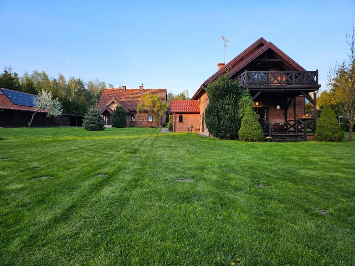 Orlik Mazury Villa Stare Jablonki Exterior photo